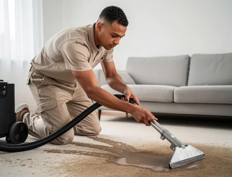 Water Damage Restoration service in Menifee